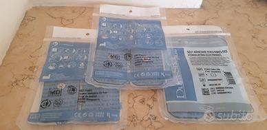 Elettrodi per stimolazione Tens/Nmes/Fes