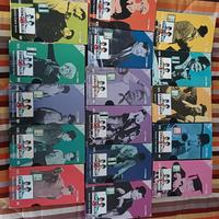 Lotto VHS Stanlio e Ollio