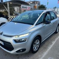 Citroen C4 Picasso BlueHDi S&S Exclusive 2016
