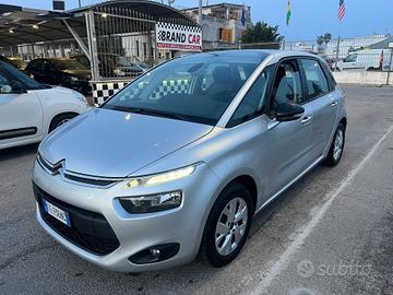 Citroen C4 Picasso BlueHDi S&S Exclusive 2016
