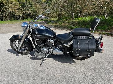 Dragstar classic 650