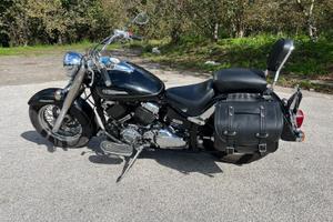 Dragstar classic 650