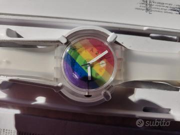 Orologio swatch 