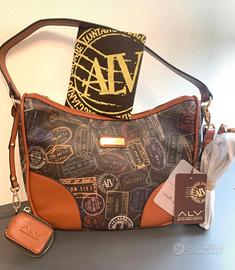 Borsa Donna Alviero Martini nuovo con cartellino