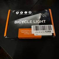 luci per bicicletta