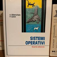 Sistemi operativi A. Silberschats P.Galvin