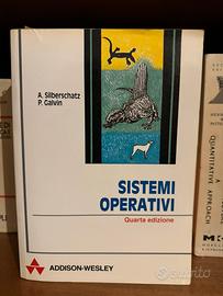 Sistemi operativi A. Silberschats P.Galvin