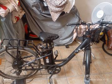 Bicicletta elettrica