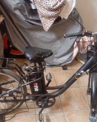 Bicicletta elettrica