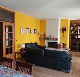 Splendido immobile in bifamiliare