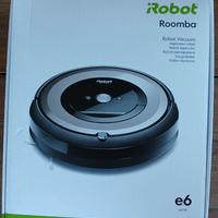 Robot Aspirapolvere Roomba e6