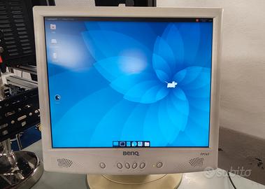 Monitor Benq FP767 da 17"