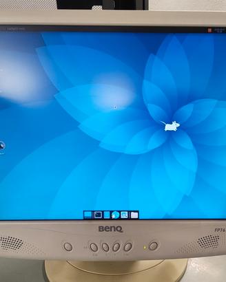 Monitor Benq FP767 da 17"