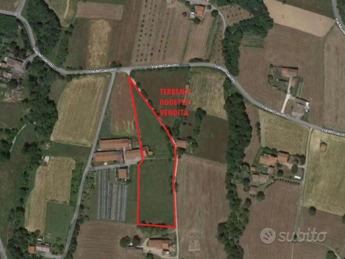 Casa da ristrutturare con terreno - Vista 3