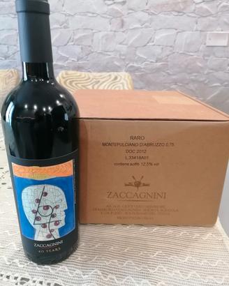 Vino Zaccagnini 