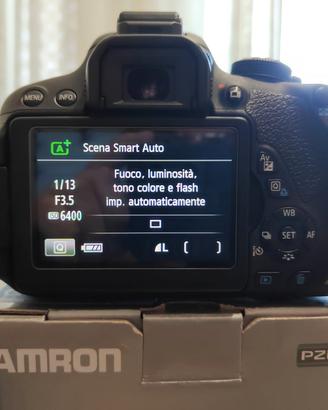 canon 700d 