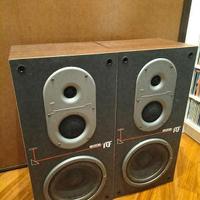 Diffusori acustici RCF BR 2038
