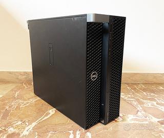 Workstation Dell Precision 5820 Tower i9 barebone