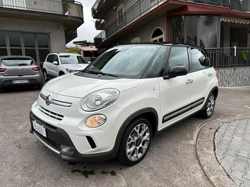 Fiat 500L 1.6 Multijet 120 CV Trekking