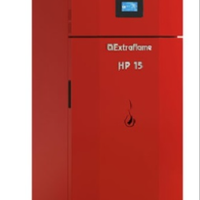 CALDAIA A PELLET LA NORDICA EXTRAFLAME TERMOPELLET