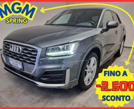 AUDI Q2 30 TDI S tronic S line Edition