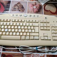 Tastiera PS2 Logitech Internet Pro Keyboard