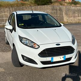 Ford Fiesta VI 5p 1.0 80cv