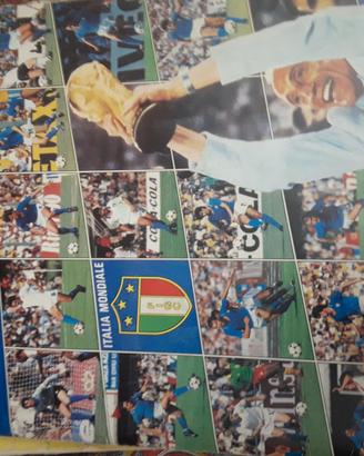 album  panini calciatori