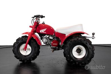 HONDA CR 125 R ATC rarissimo