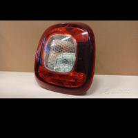 fanali smart 453 stop