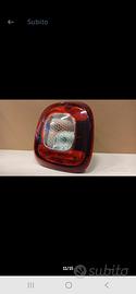 fanali smart 453 stop