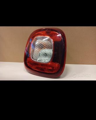 fanali smart 453 stop