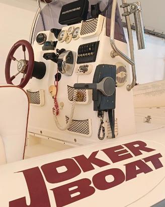 Joker Boat Coaster 600 pck Mercury Verado 150