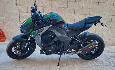 Kawasaki Z 1000 abs - 2021