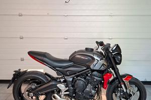 Triumph Trident 660 2023 35kw  A LIBRETTO