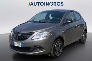 LANCIA Ypsilon 1.0 firefly hybrid Silver s&s 70cv