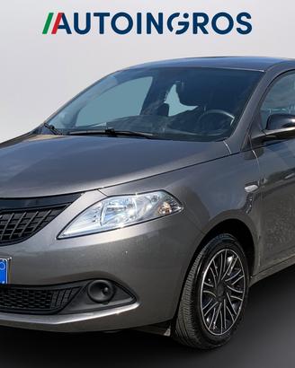LANCIA Ypsilon 1.0 firefly hybrid Silver s&s 70cv