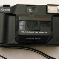 KODAK EKTANAR EF35 mm fotocamera usata