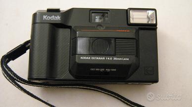 KODAK EKTANAR EF35 mm fotocamera usata