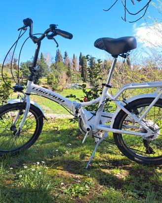 Bicicleta pieghevole/torpado