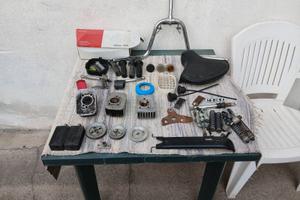 Ricambi Piaggio Ciao (SC PX Lusso)