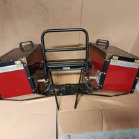 portapacchi posteriore vespa px 