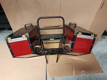 portapacchi posteriore vespa px 