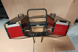 portapacchi posteriore vespa px 