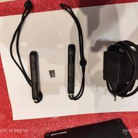 switch con custodia e Memory card
