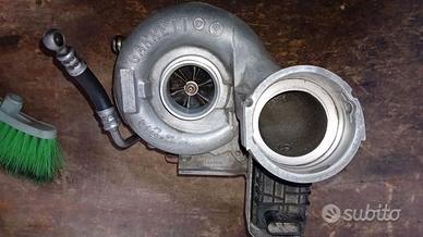 Turbina bmw x3 e83 3.0 218cv 2007 - 2010 306d33