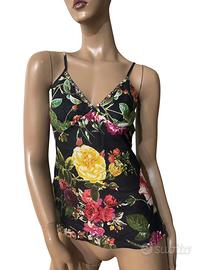 Top canotta Antica Sartoria