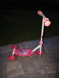 monopattino  bambina