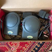 Trasmettitore audiovisivo wireless giga air 2020