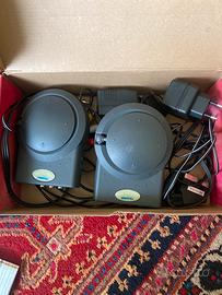 Trasmettitore audiovisivo wireless giga air 2020